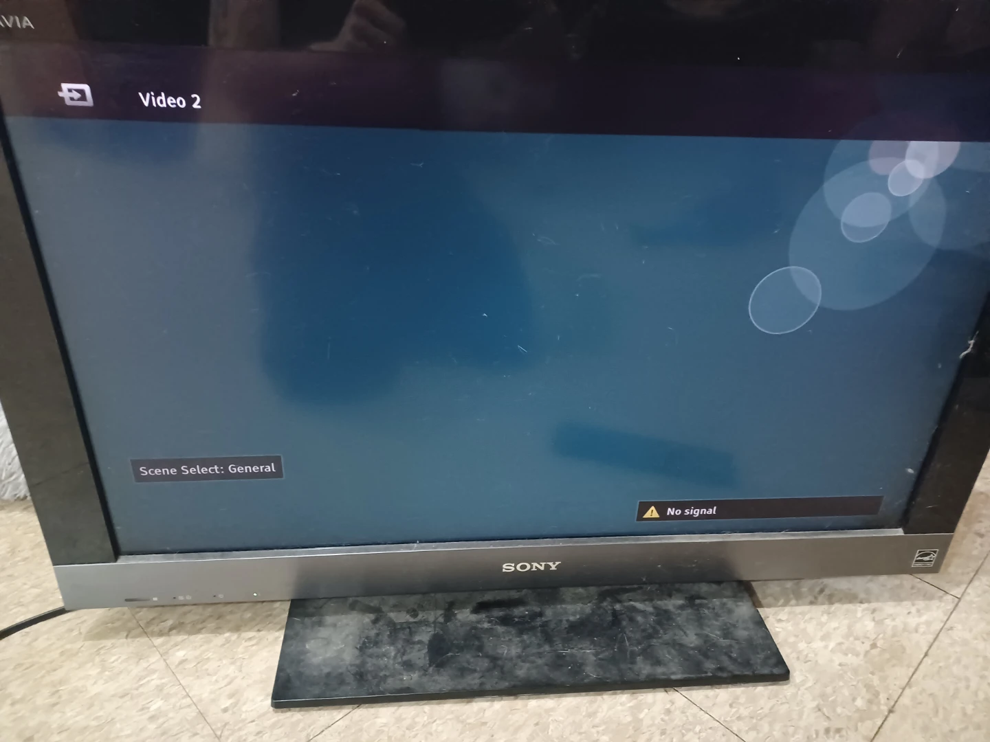 Sony BRAVIA TV with Remote - photo 2
