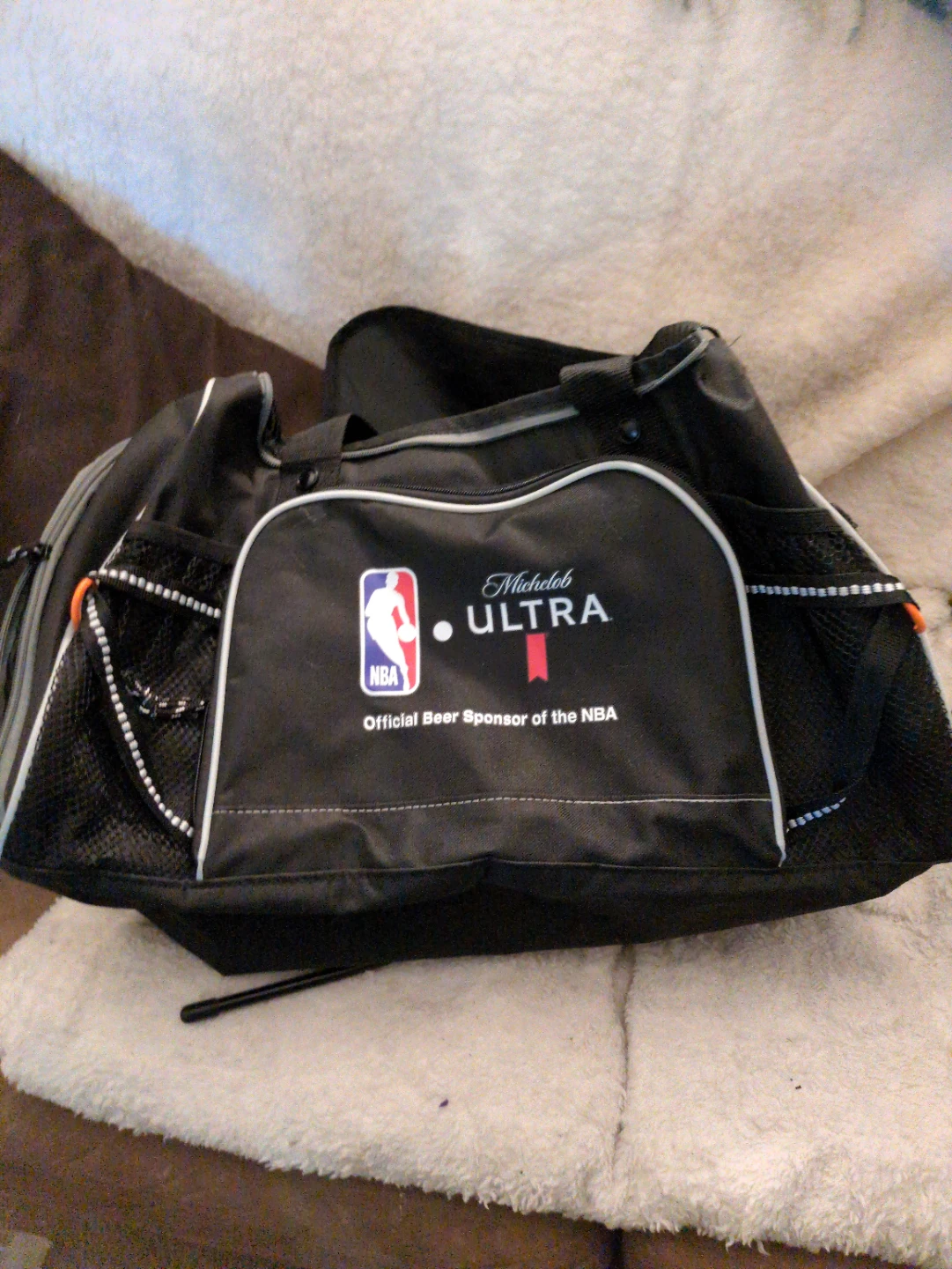 Michelob Ultra NBA Duffel Bag - photo 2