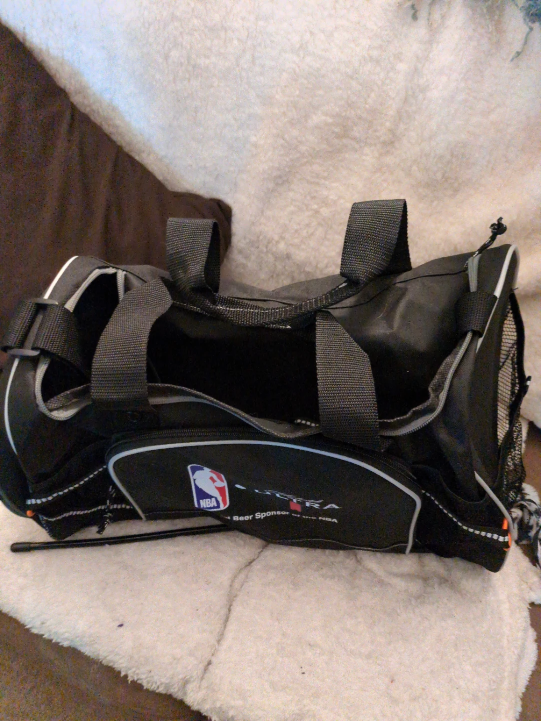 Michelob Ultra NBA Duffel Bag - photo 4