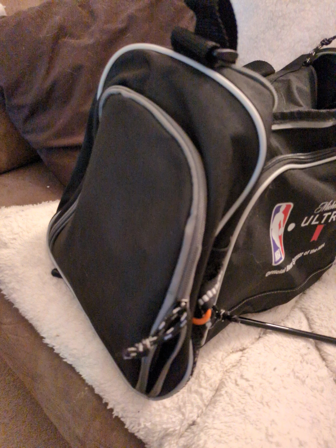Michelob Ultra NBA Duffel Bag - photo 5