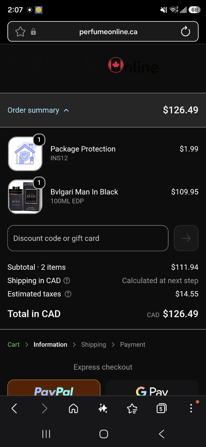 Bvlgari black 100ml - photo 2