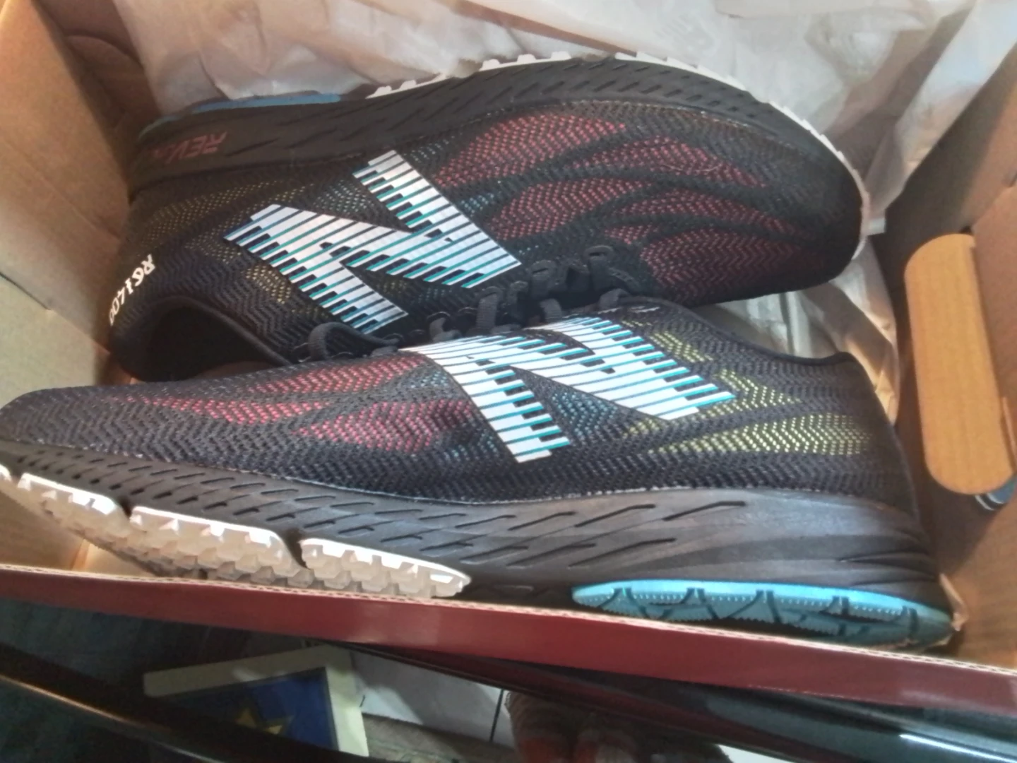 New Balance 1400 Wide Running Shoes Size 12 - photo 4