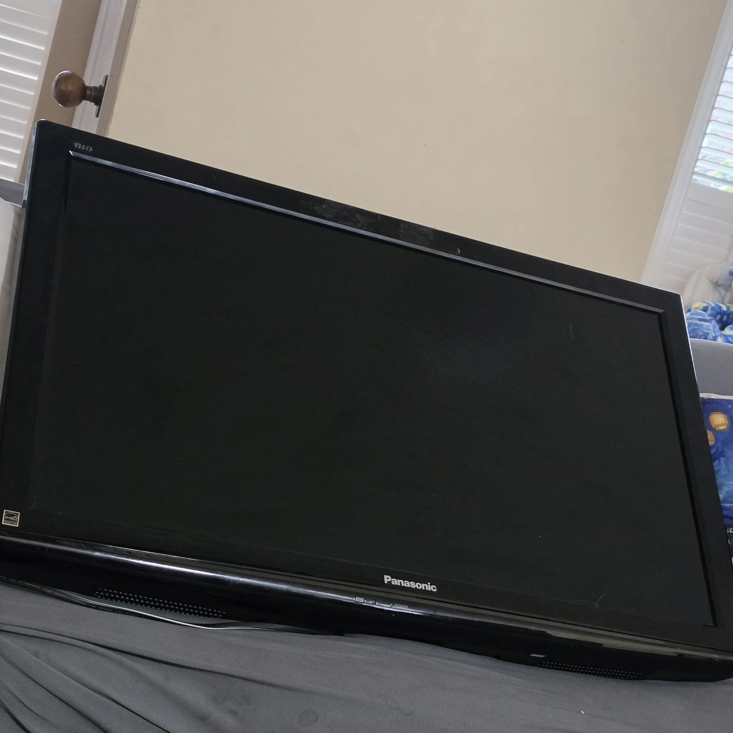 Panasonic Viera 42-inch LCD TV
