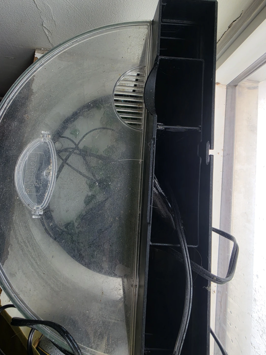 Fish Tank Aquarium - photo 2