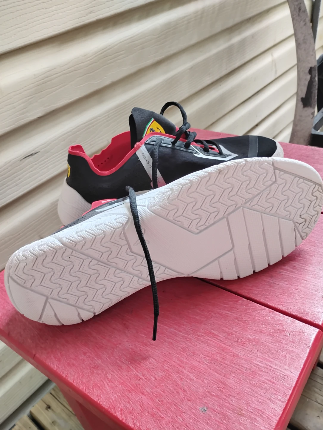 NEW Puma Ferrari Motorsport Shoes - photo 5