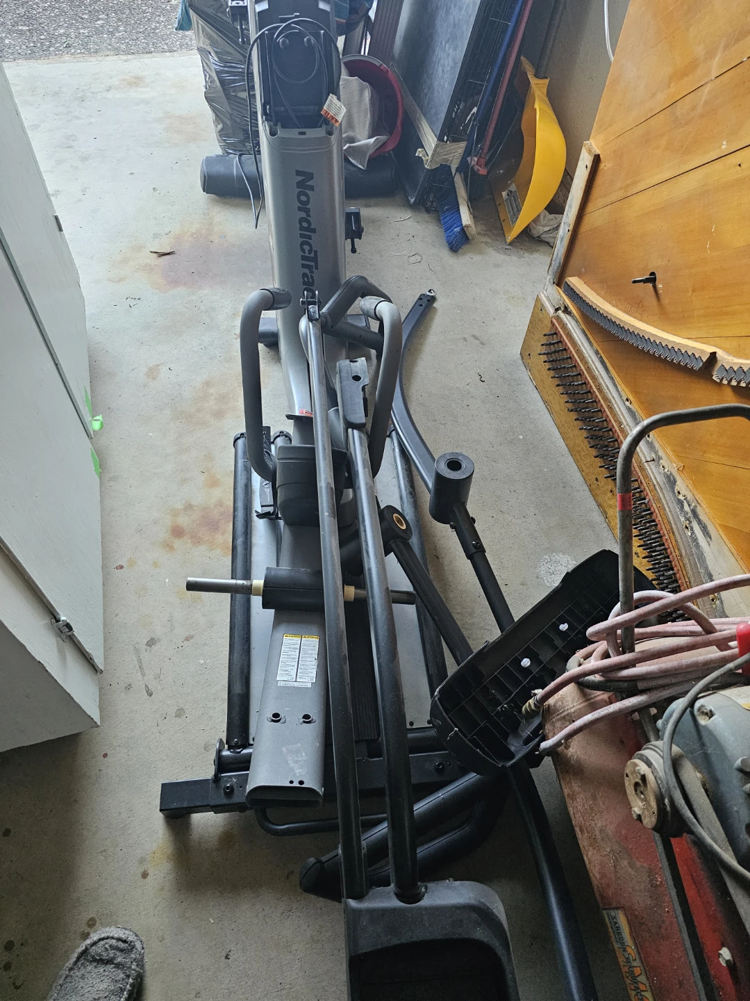 NordicTrack Elliptical - Great Condition! - photo 2