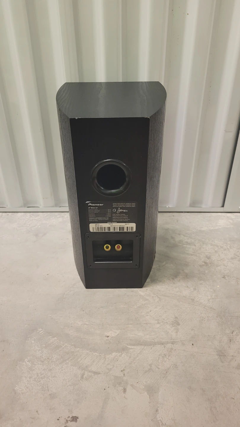 80Watt Single Pioneer Speaker - photo 2