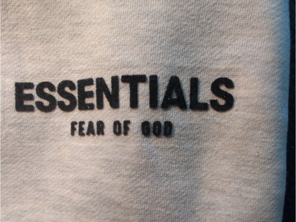 ESSENTIALS Fear of God Sweat Shorts - photo 3