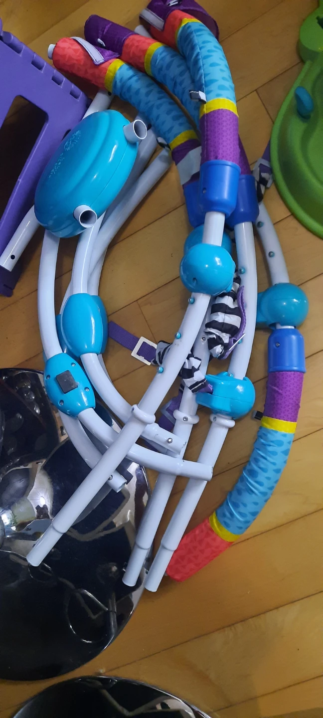 Baby Einstein Neighborhood Friends Activity Jumper - photo 3