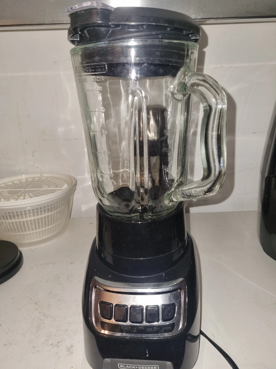 BlackDecker Blender