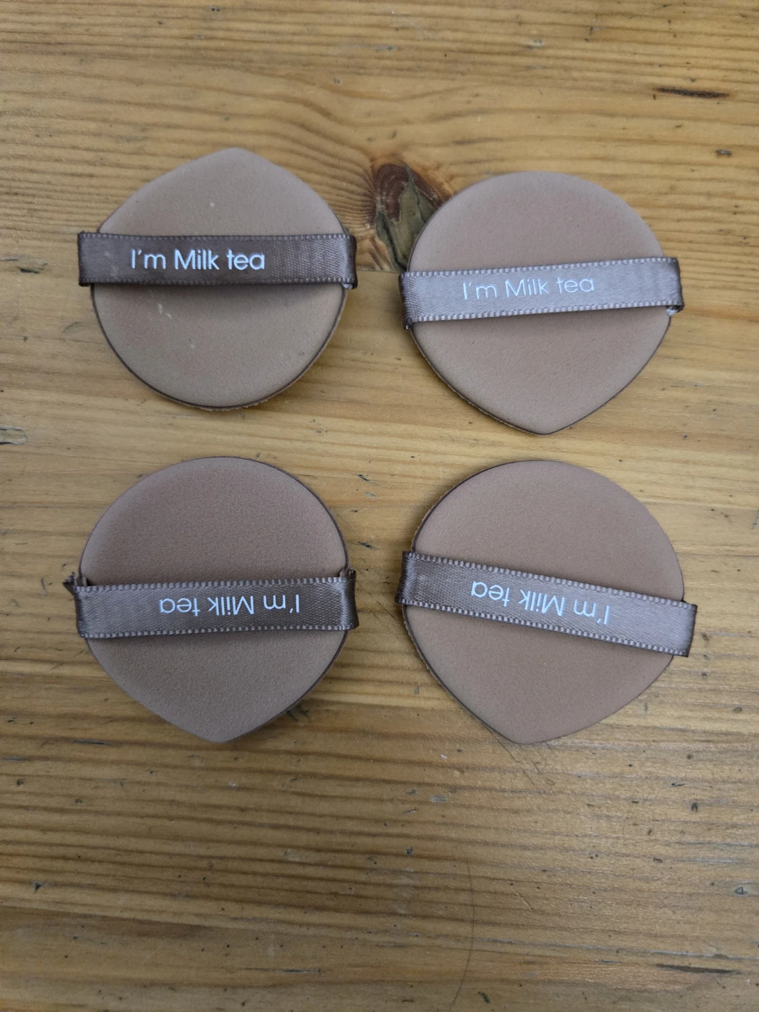 Makeup sponges