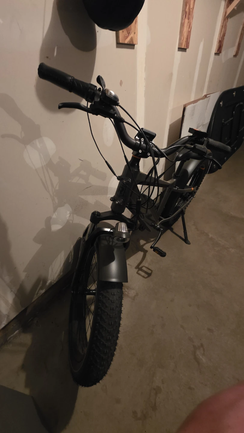 Rad Power Bikes Electric Fat Tire Bike - photo 4