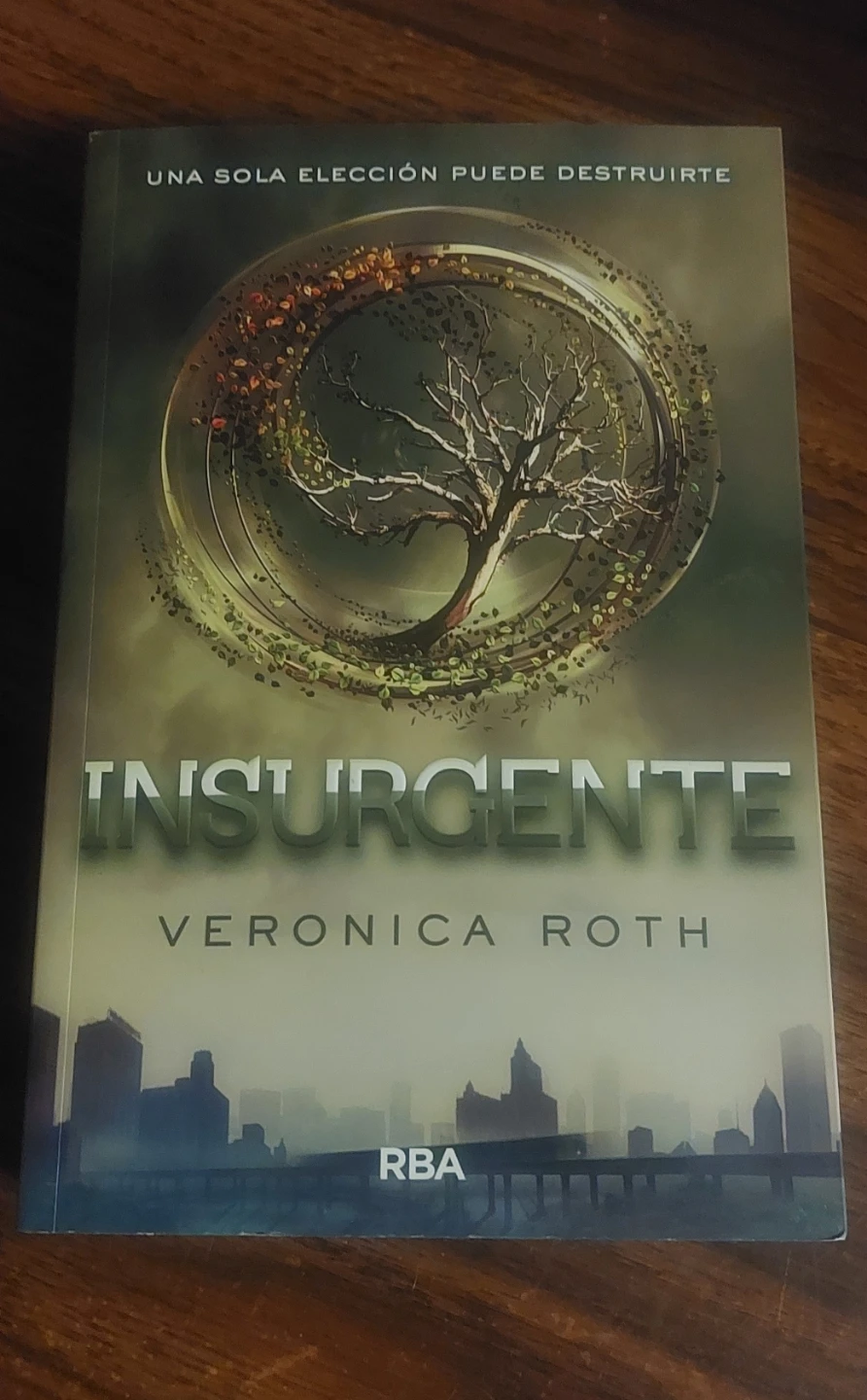 Insurgente by Veronica Roth