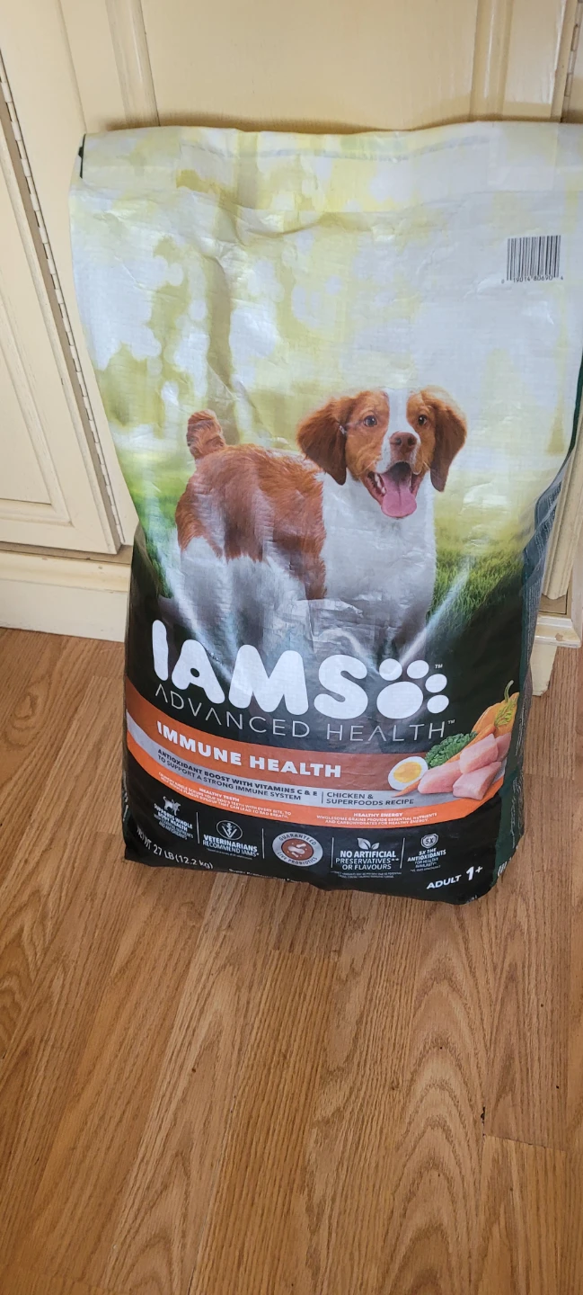 Iams Advanced Health Immune Health Adult Dog Food - photo 2