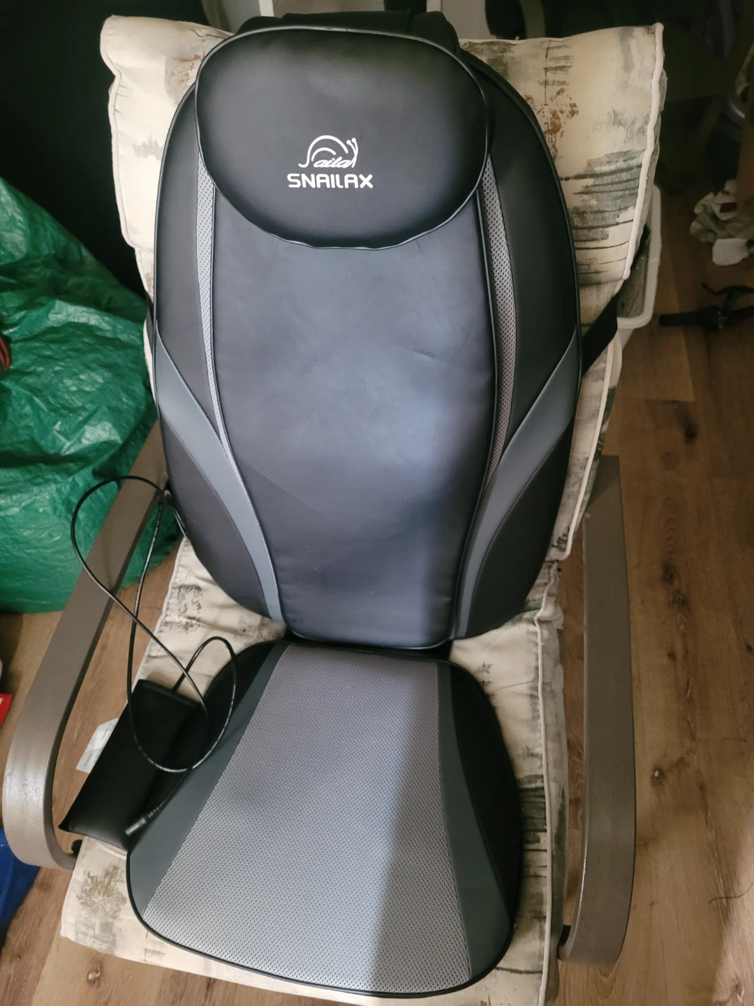 Snailax Shiatsu Massage Seat Cushion