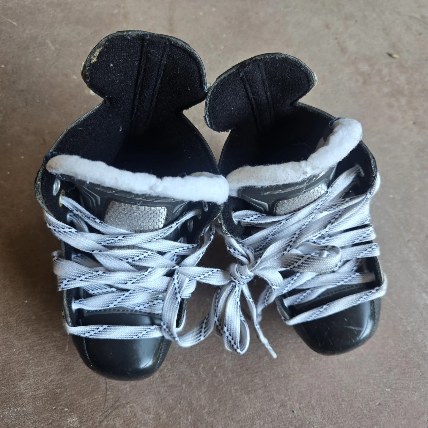 Bauer Vapor Hockey Skates For Toddlers - photo 3