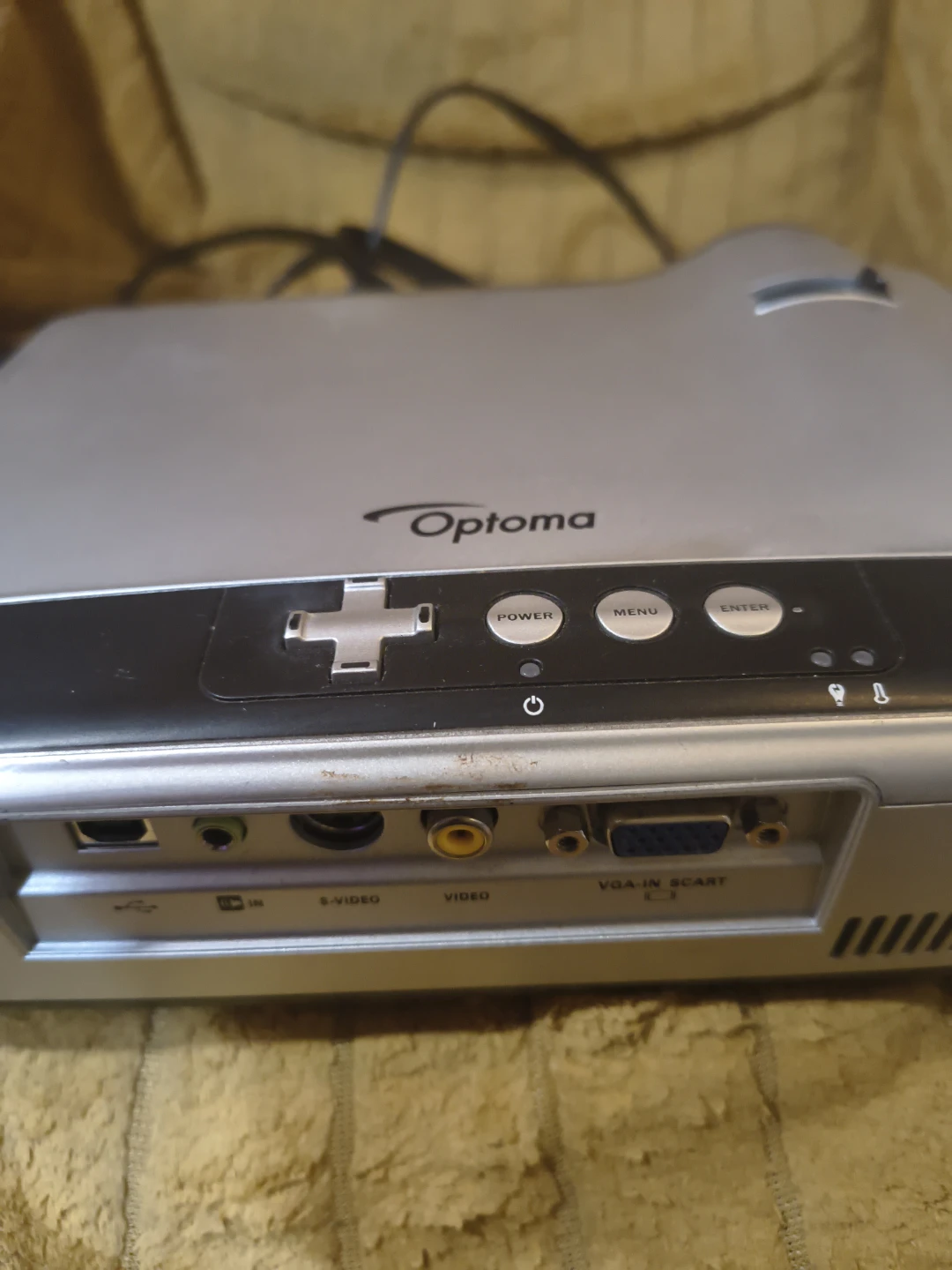 Optoma Projector - photo 2