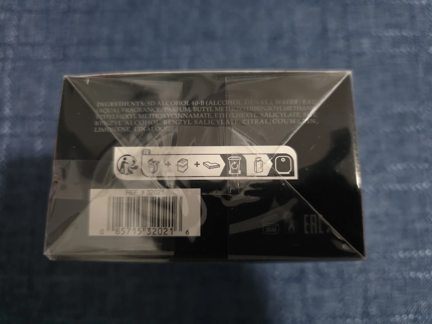 Guess Seductive Noir Eau de Toilette 75 ml - photo 4