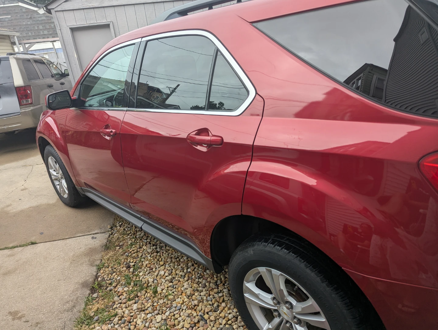 Chevrolet equinox LT - photo 4