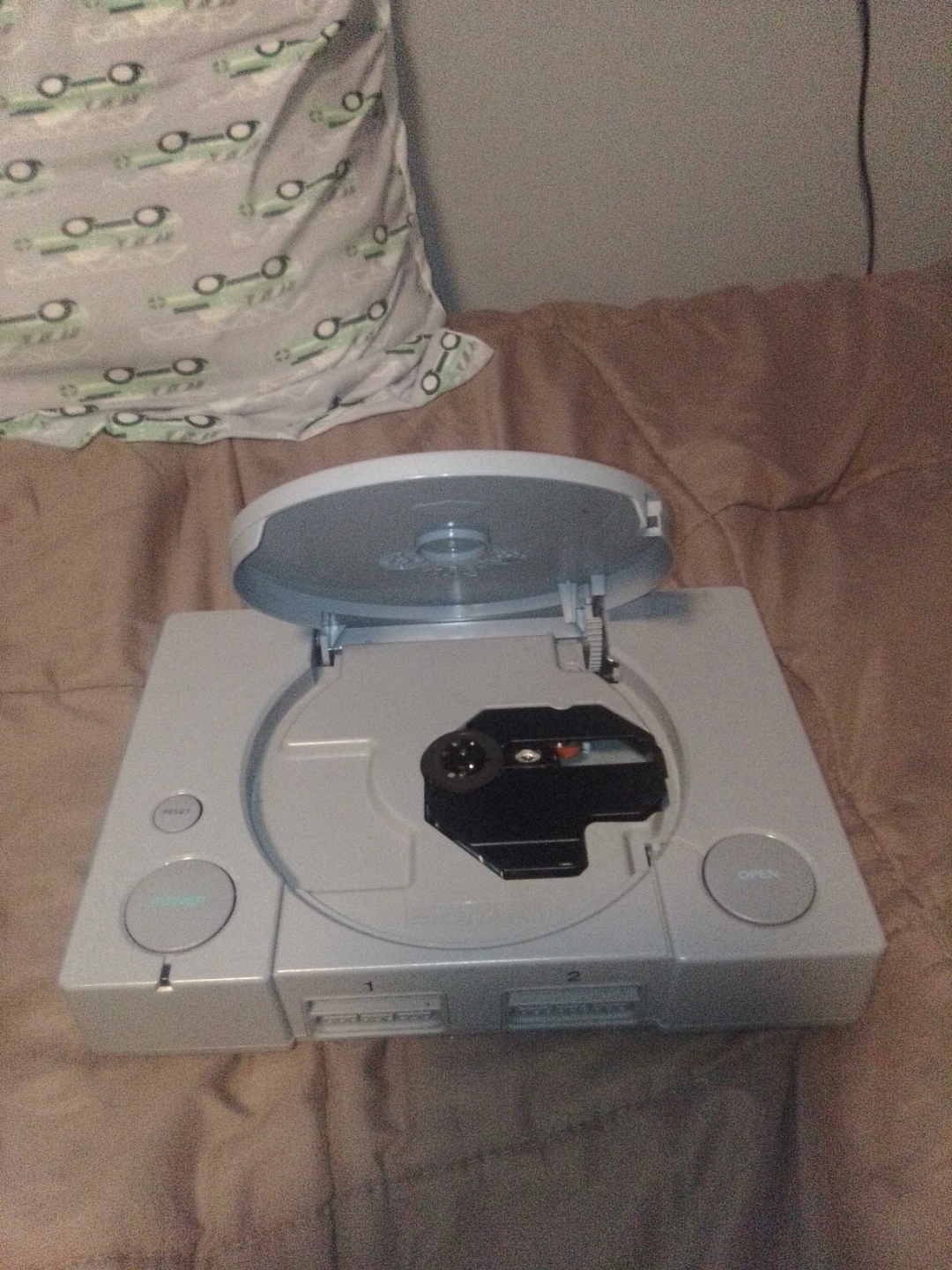 Sony PlayStation 1 Console (PS1) - photo 2