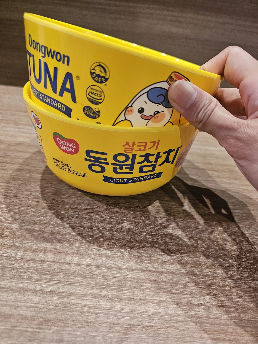 Dongwon Tuna Rice Bowls (2-pack) - photo 4