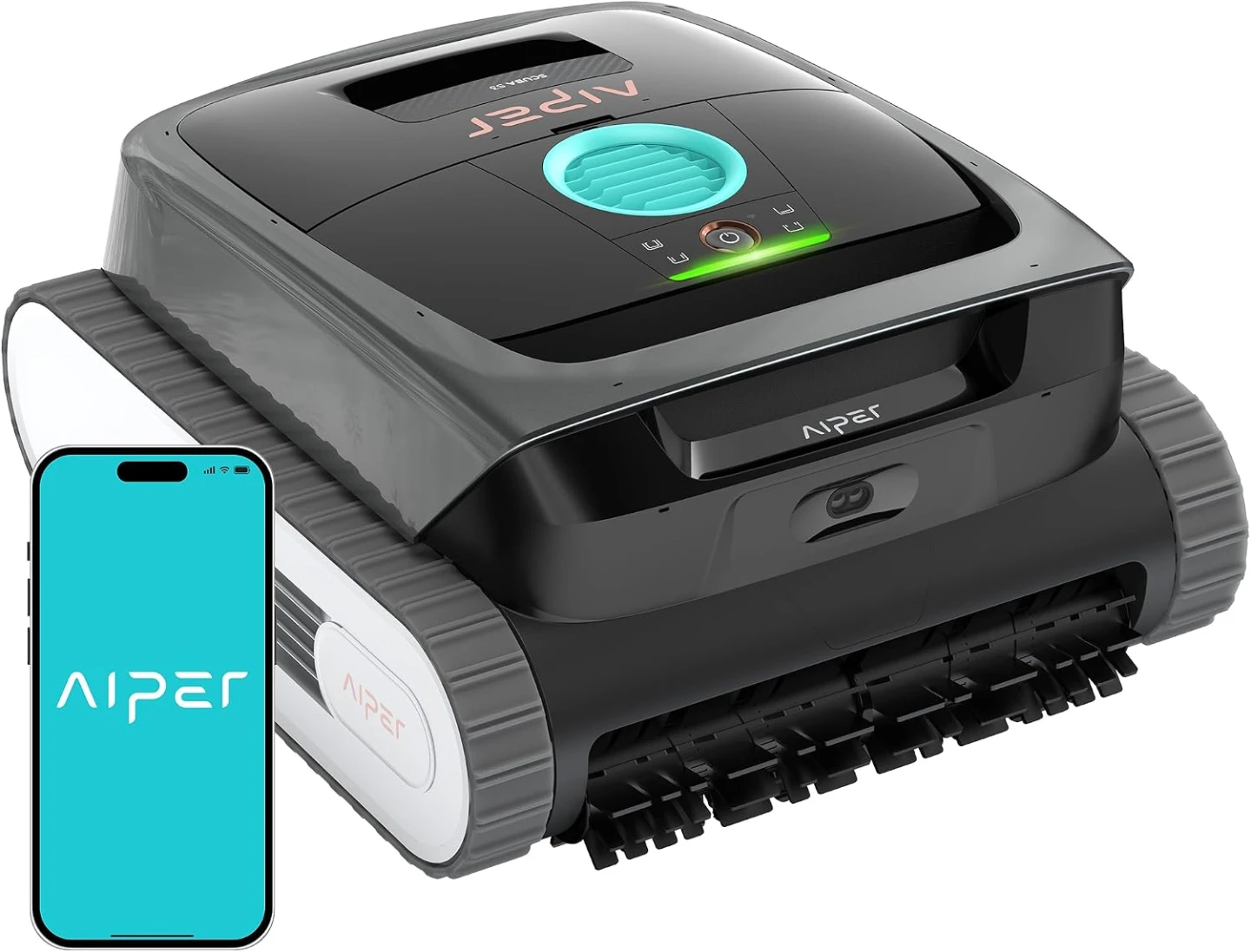 AIPER Scuba S3 Robotic Pool Cleaner