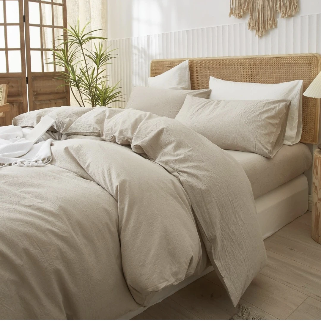 Brand New Duvet cover + 2 Pillow cover - King - photo 5