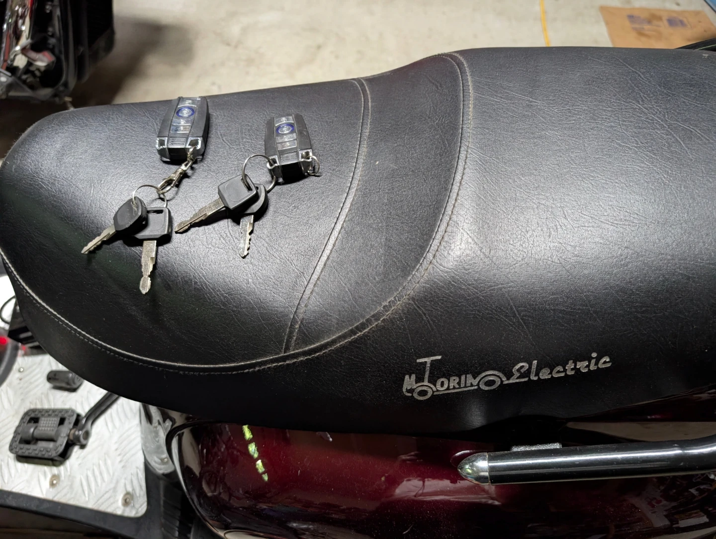 E - Bike Scooter - photo 5