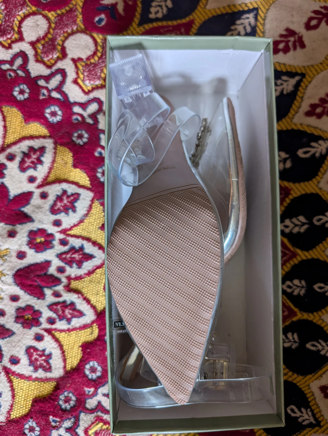 4 stunning pairs of never worn heels that deserve their moment 👠 - photo 4