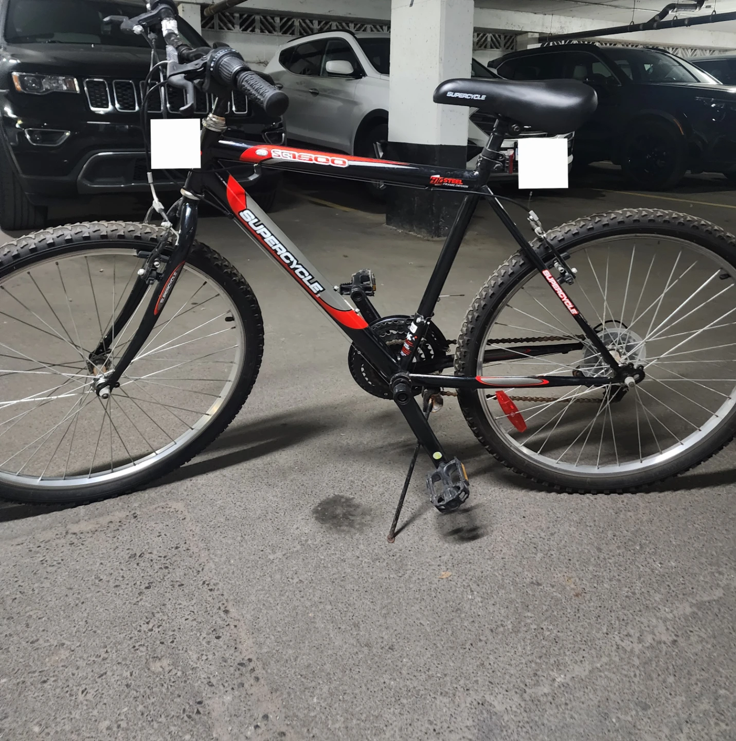 Supercycle SG300 Mountain Bike