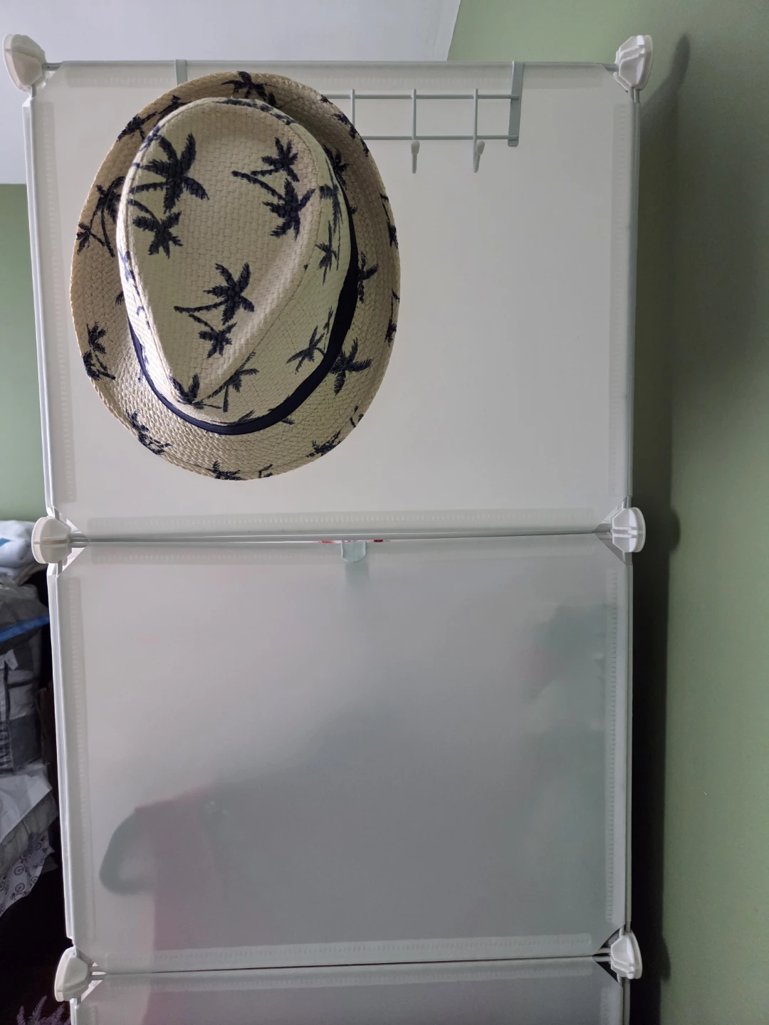 Cabinet Closet Storage Unit - photo 3