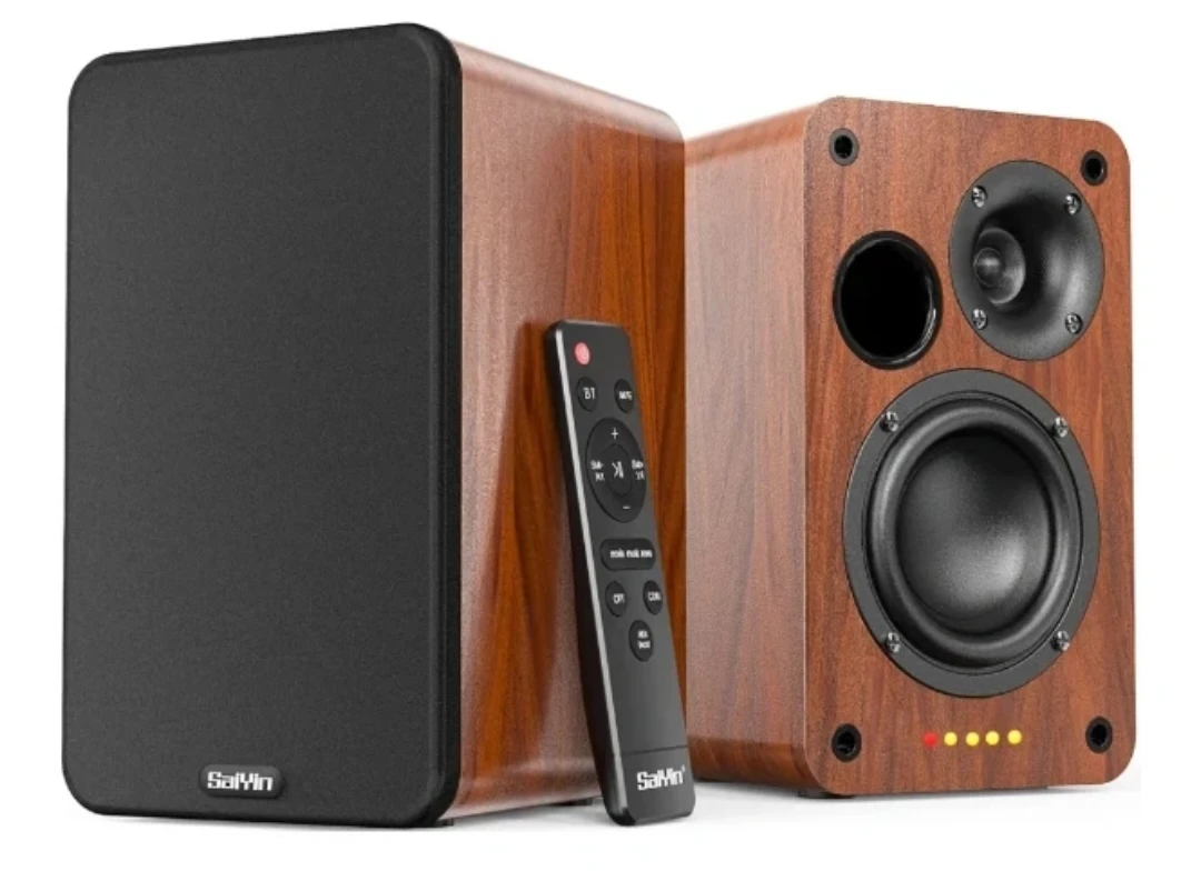 Edifier Bookshelf Speakers with Bluetooth - photo 3