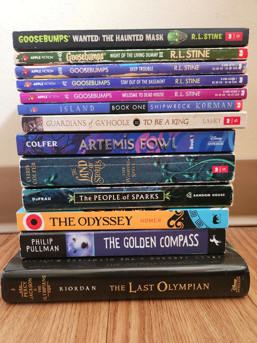 Children's Adventure Books