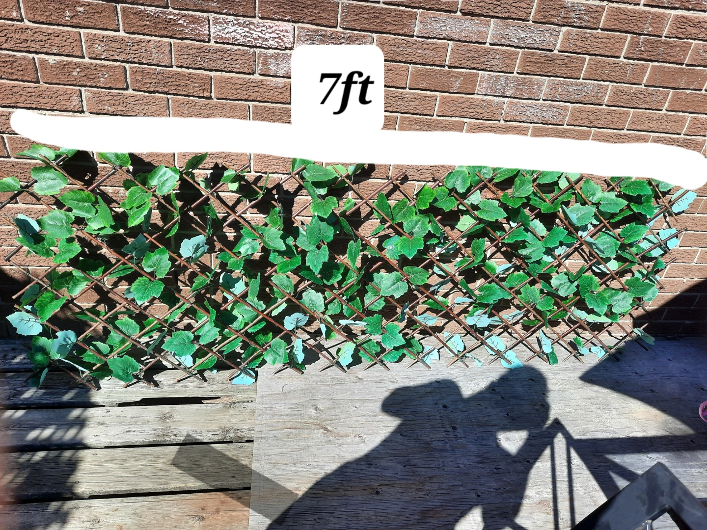 Expendable Artificial Vines with leafs - photo 5