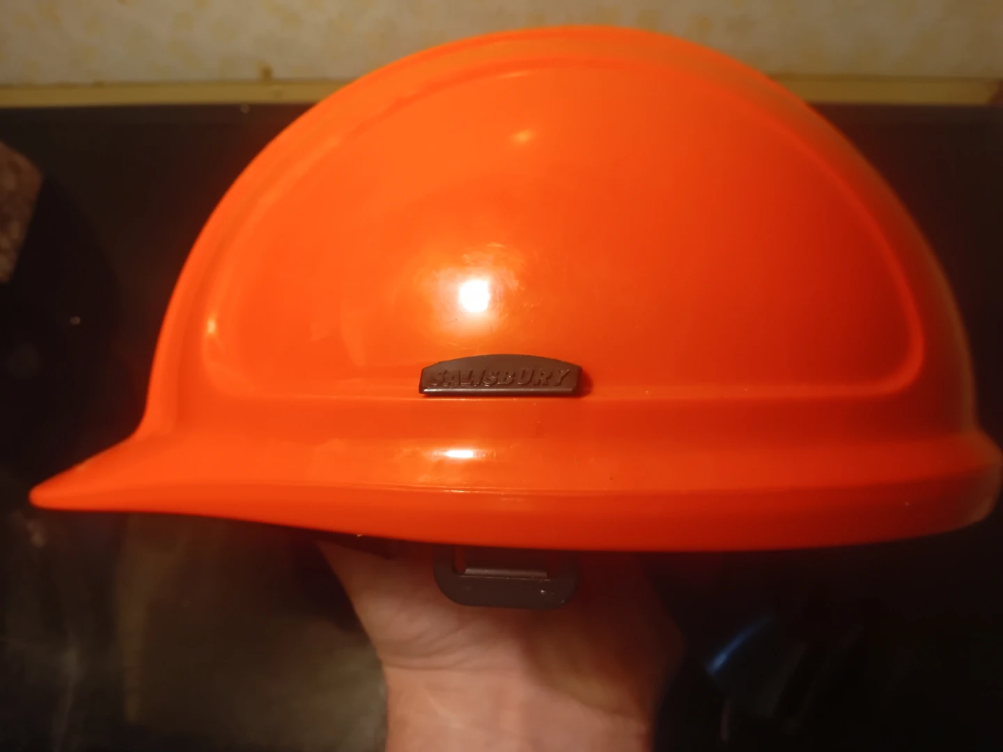 New/not used. Orange Honeywell Hard Hat - photo 2
