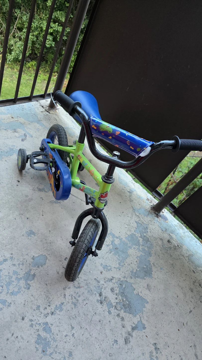 Kids’ Bike – Excellent Condition