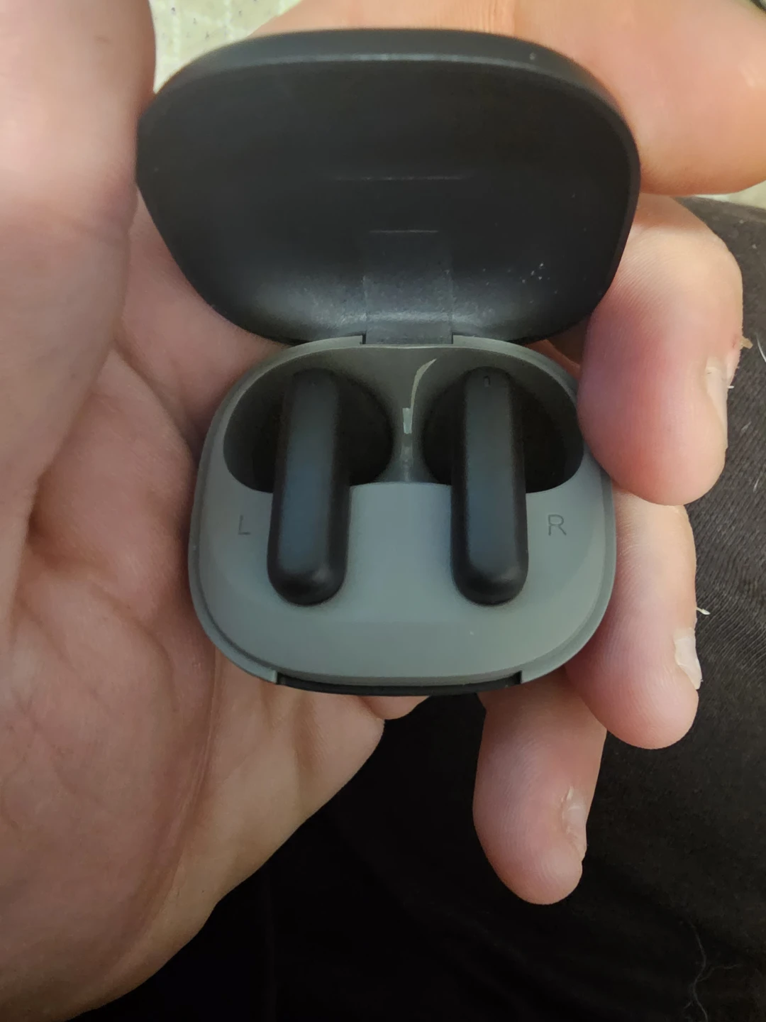 Head phones - photo 2