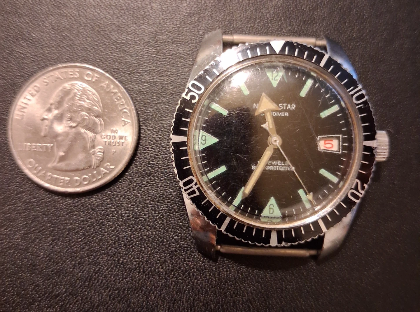 Unique Vintage Watch - photo 2