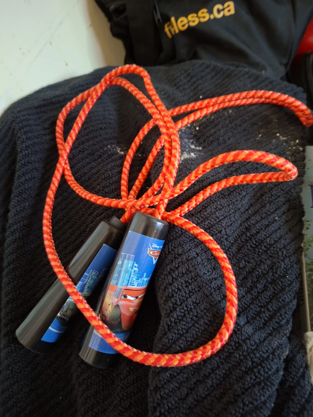 Disney Pixar Cars Jump Rope - photo 2