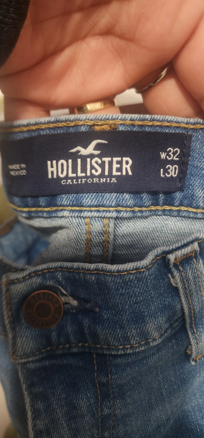 Hollister California Jeans - W32 L30 - photo 5