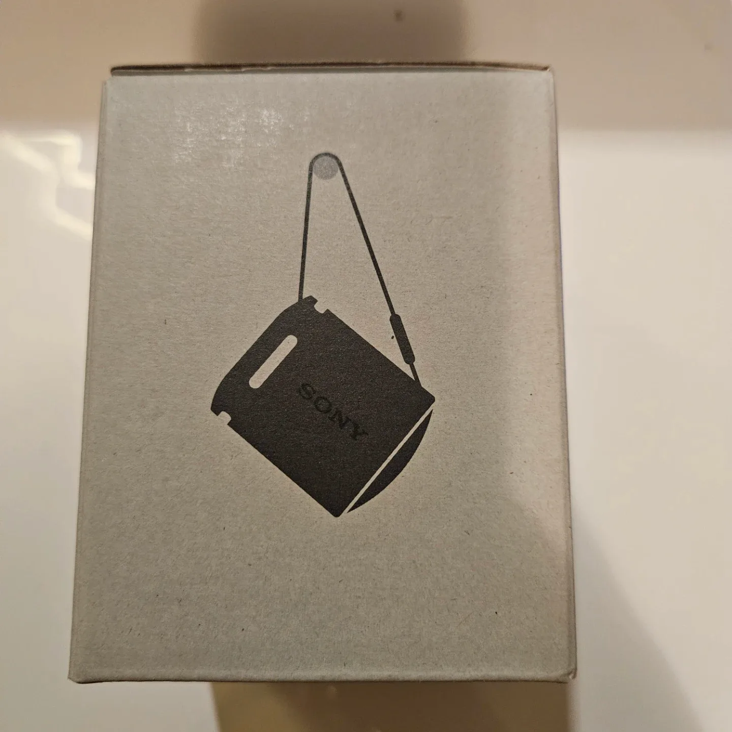 Sony SRS-XB100 Wireless Speaker - Black - photo 2
