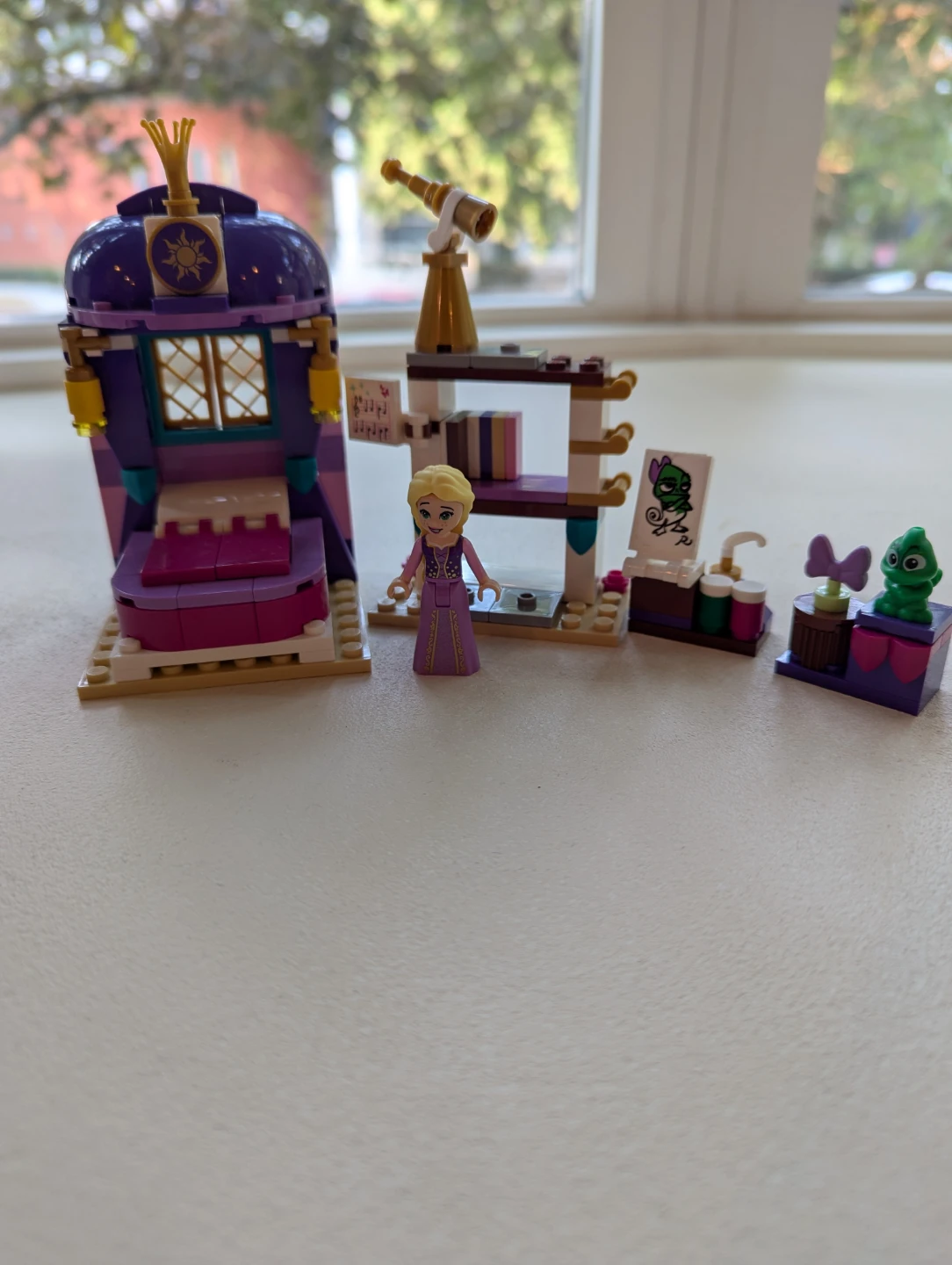 LEGO Disney Princess Rapunzel's Tower 43187