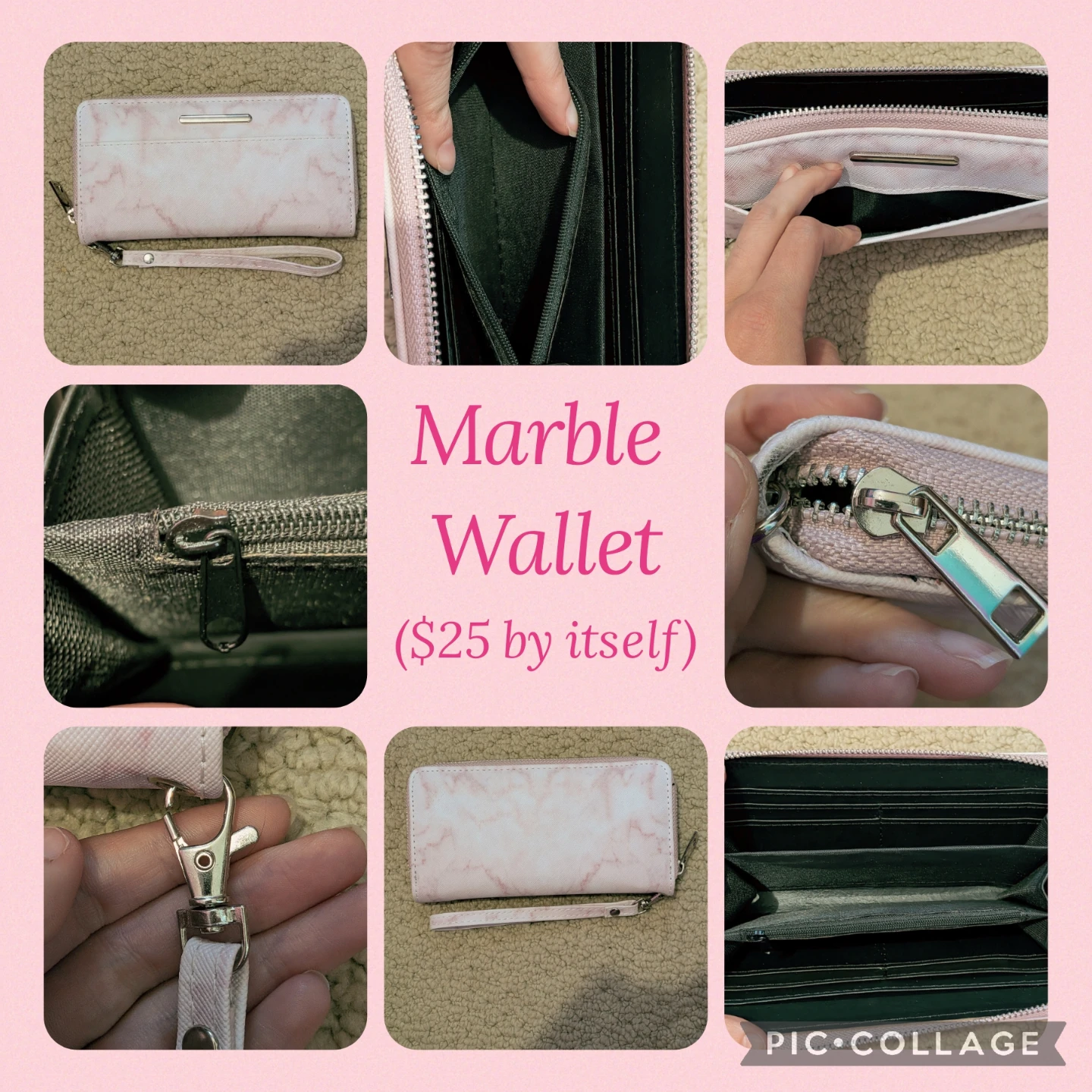 Pink Wallets - photo 2