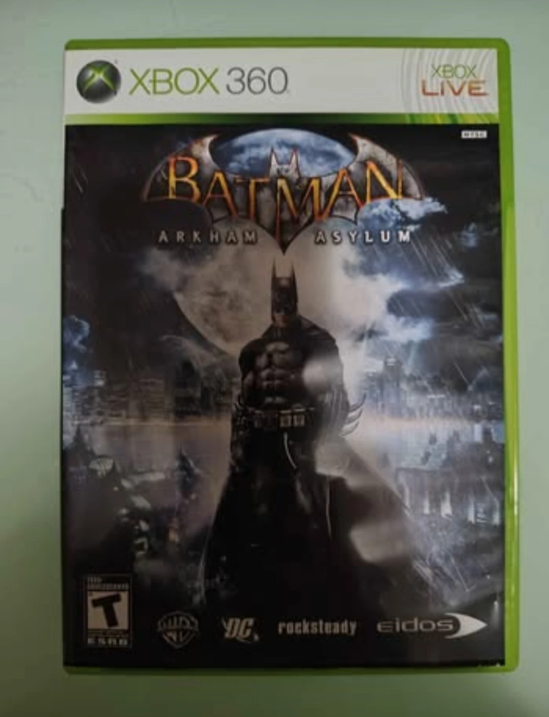 Batman: Arkham Asylum – Xbox 360