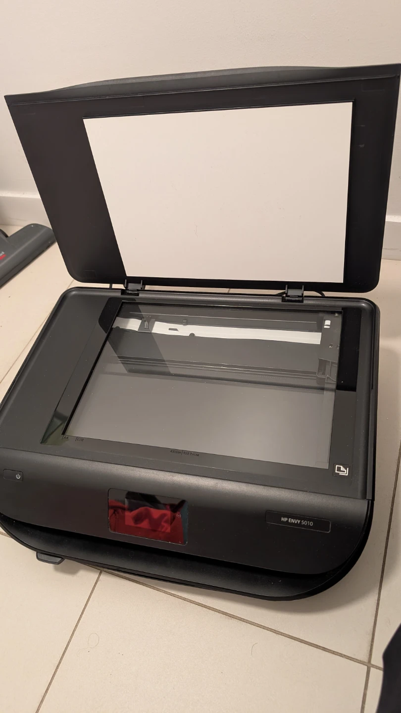 HP ENVY 5010 All-in-One Printer