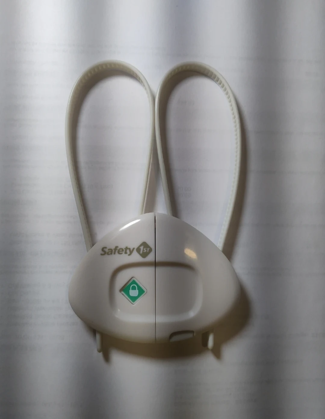 Safety 1st Side by Side Cabinet Lock - 1 Pack - photo 3