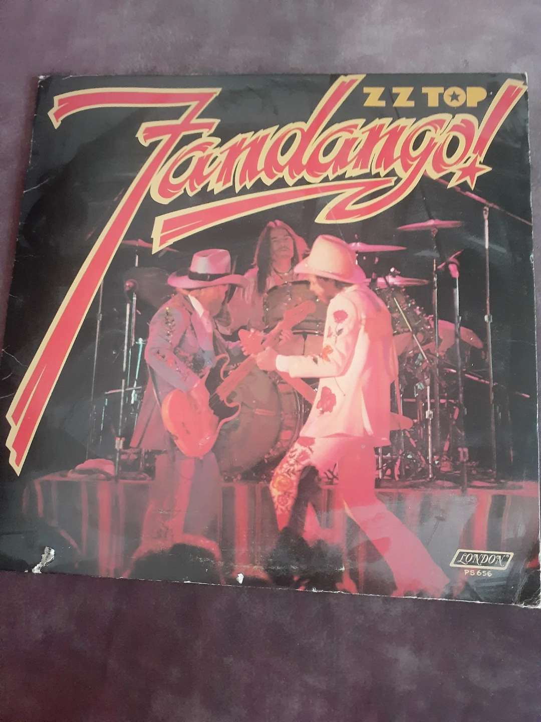 Vinyl records - photo 3