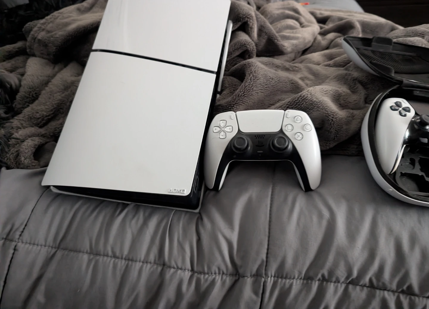 PlayStation 5 Slim Console - photo 4