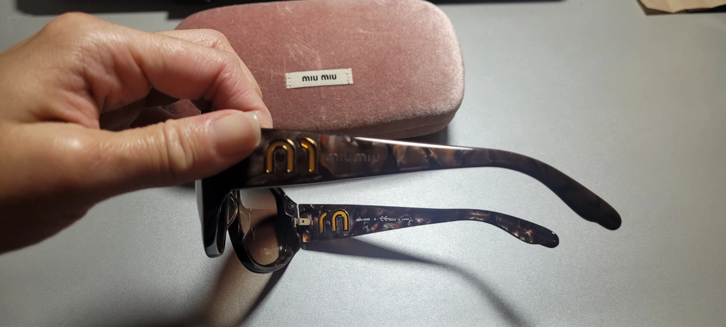 Miu Miu Su Sunglsses - photo 3