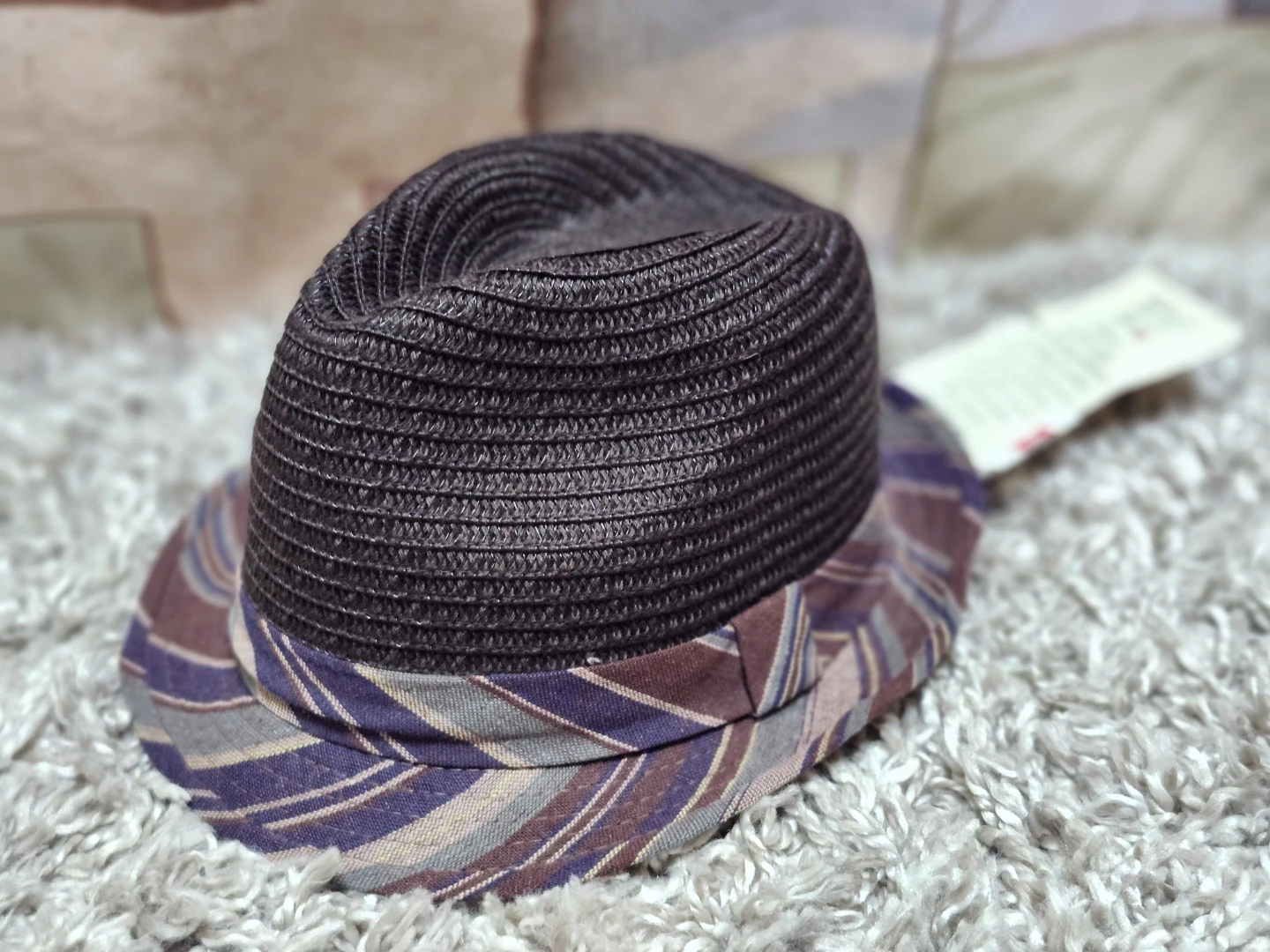 JC Penny Olsenboye Fedora Hat